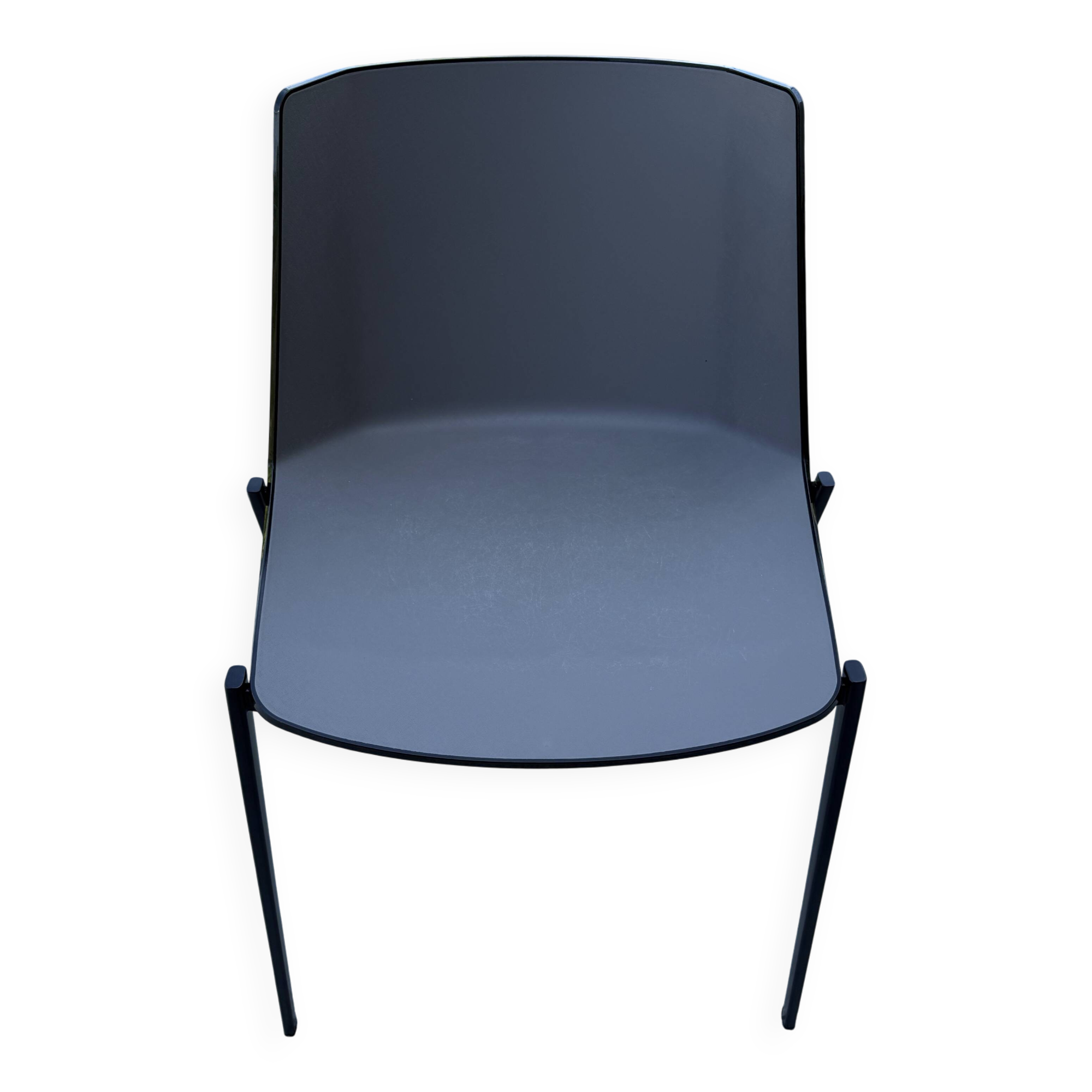 MDF Italia chair – AIKU, design Jean-Marie Massaud