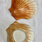 Terrine Caugant slurry scallops
