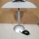 Lampe de bureau Champignon UNILUX vintage Design 90's . interrupteur Tactile