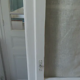 Armoire gris perle
