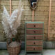 Parisian chest of drawers