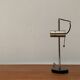Italian table lamp model 251 from the mid-century by Tito Agnoli for Oluce, 1950s.