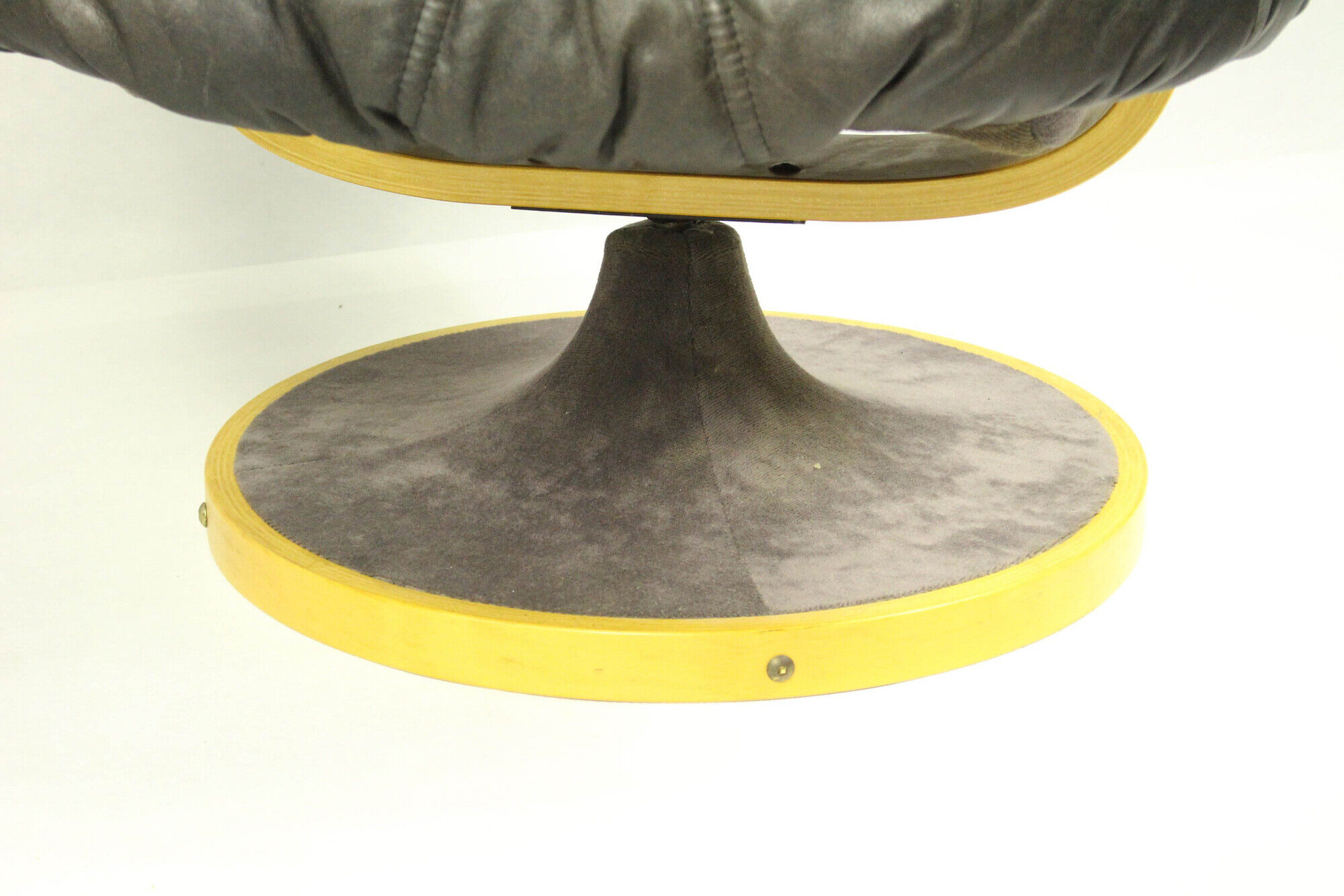 Pair of vintage norwegian lounge chair from Söda Galvano, 1970s
