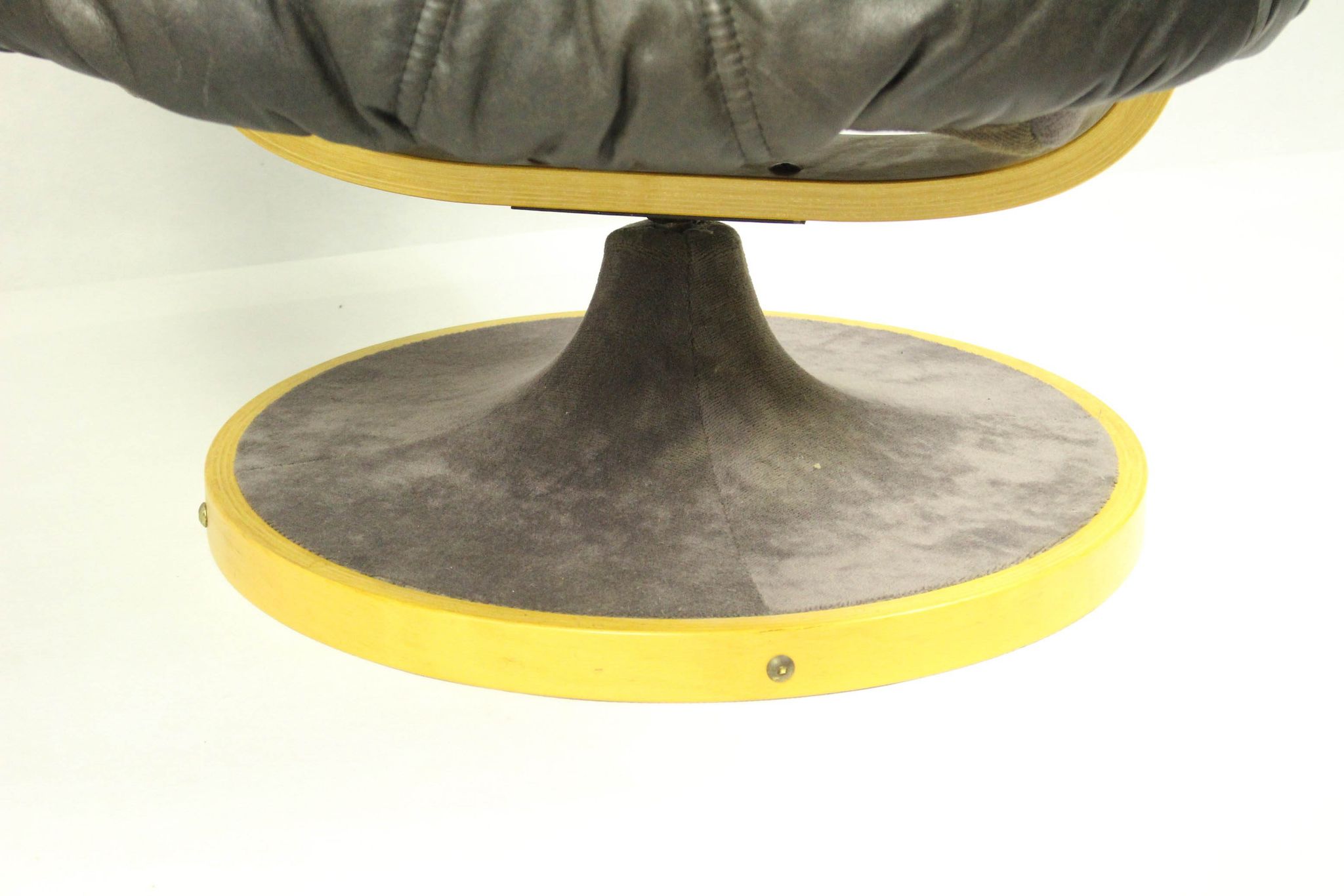 Pair of vintage norwegian lounge chair from Söda Galvano, 1970s