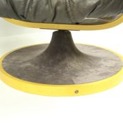 Pair of vintage norwegian lounge chair from Söda Galvano, 1970s