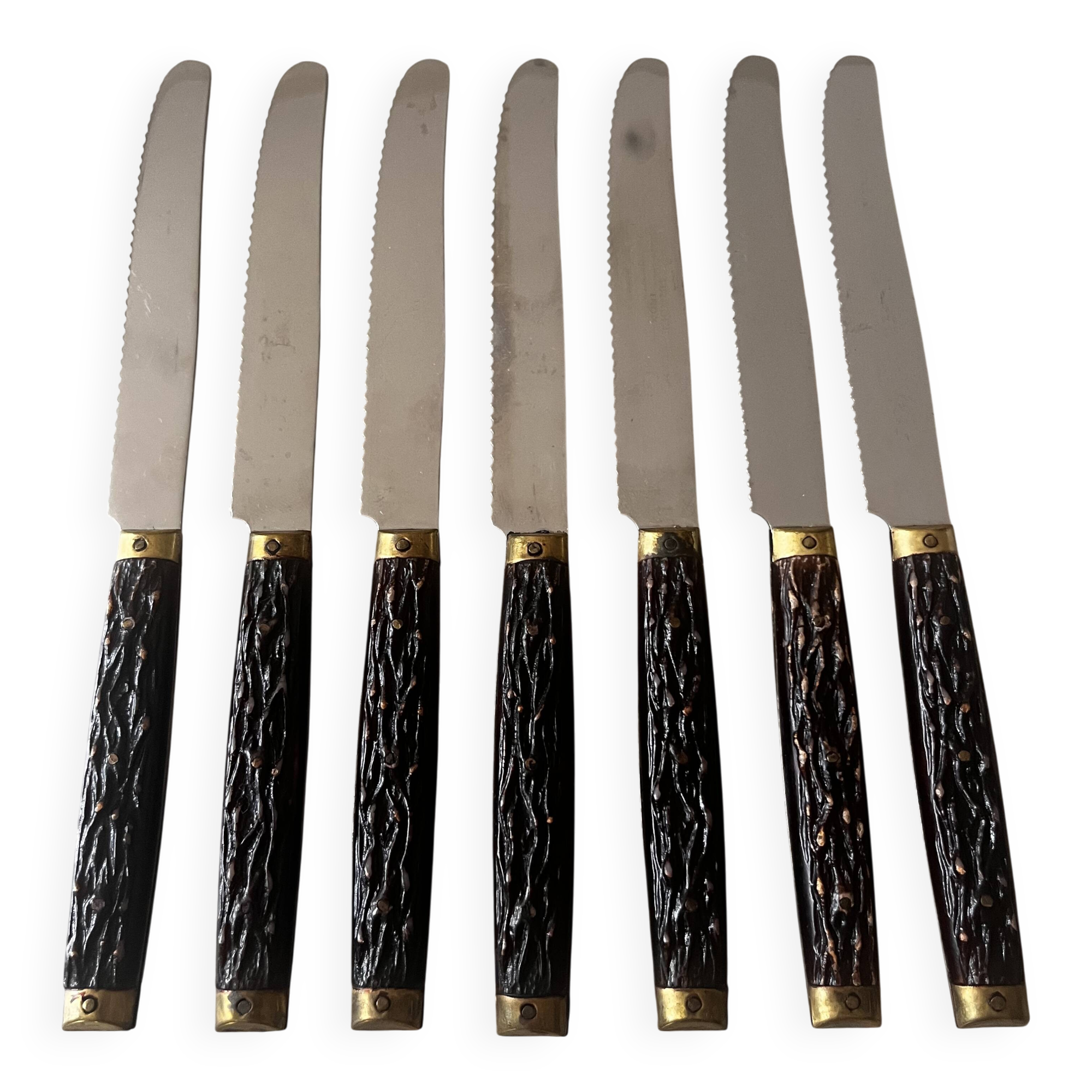 Pradel knives from the 60s