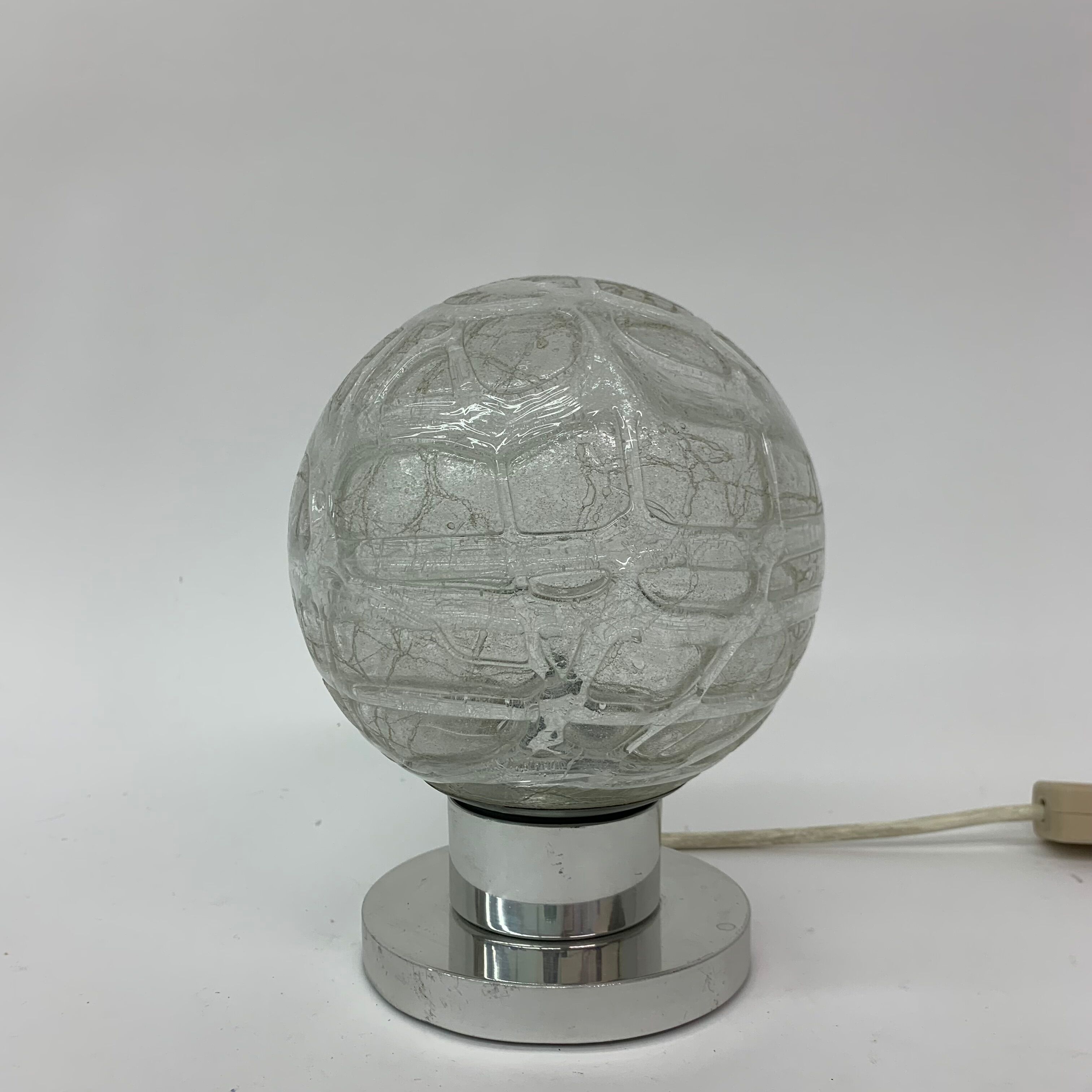 Doria Leuchten table lamp , 1970’s