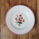 Vintage Digoin dish / Floral bouquet
