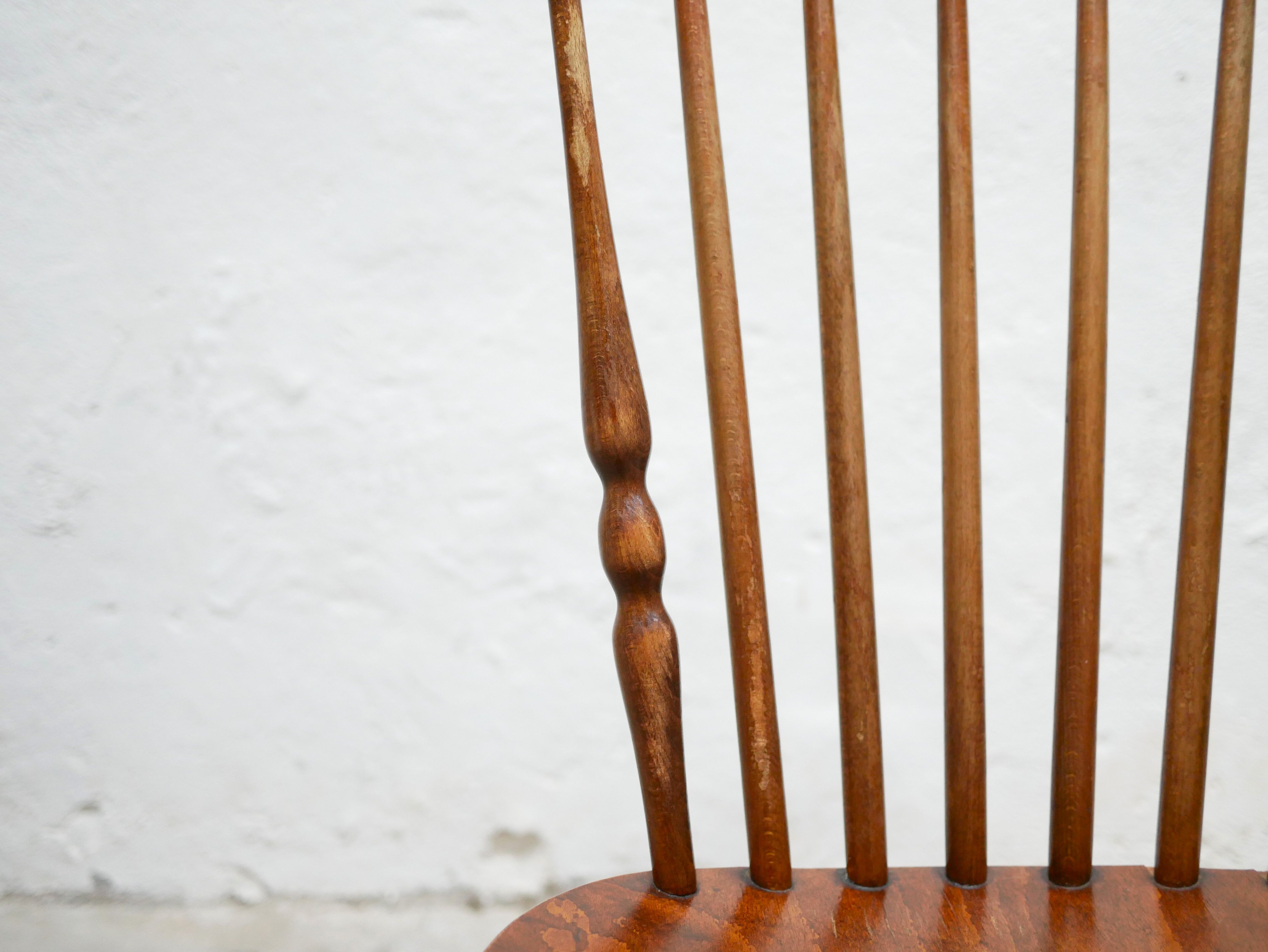 Vintage chair Tacoma by Baumann editions