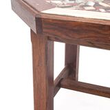 Italian marble coffee table