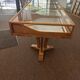 1950s display cabinet