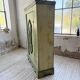 Armoire polychrome alsacienne 1800