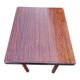 Teak side table Pierre Le Gall