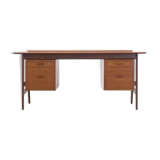 Office designed by Arne Vodder and produced by Vamo Sønderborg, Danemar