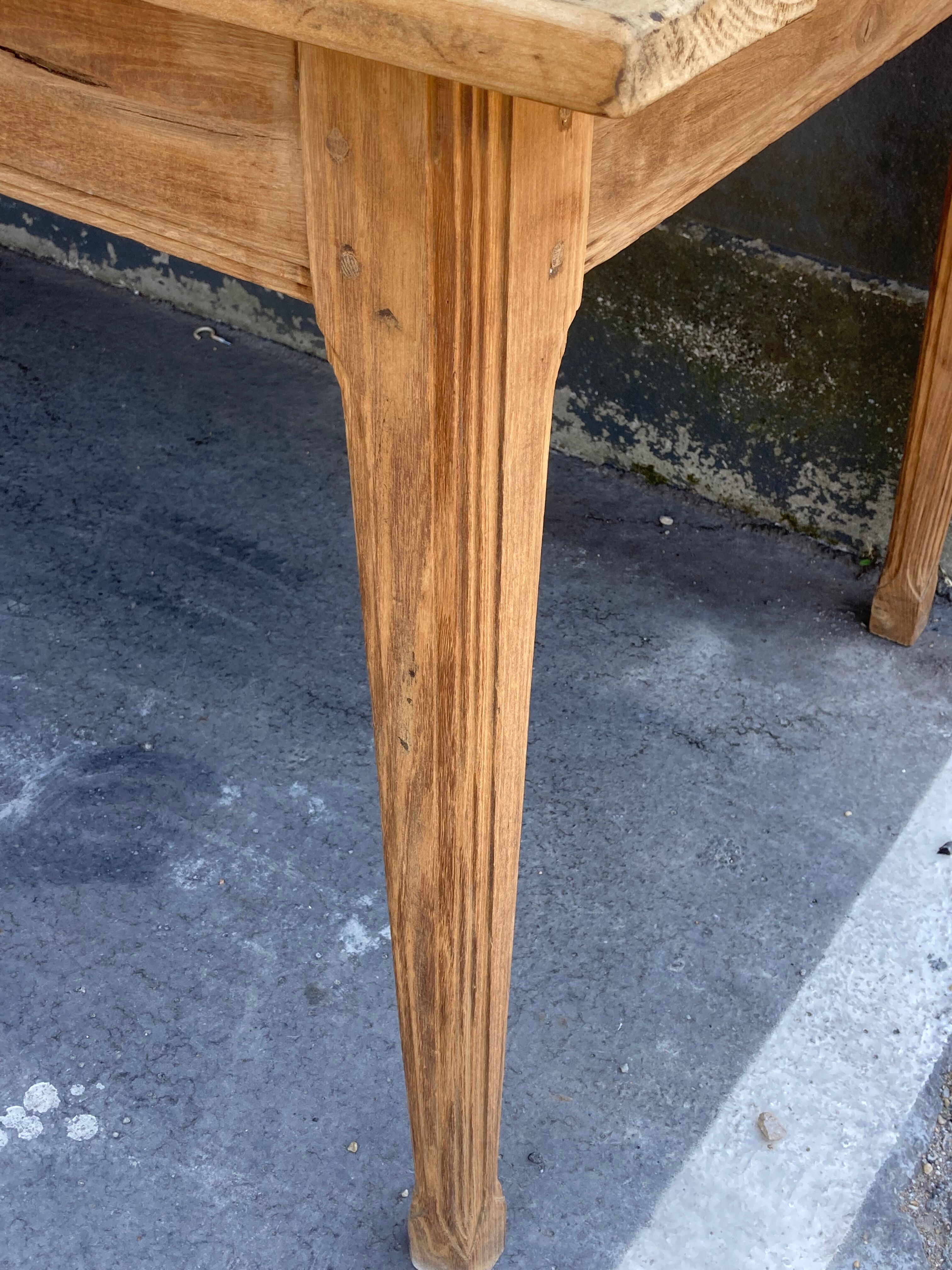 Table de ferme années 30/40