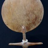 African Art Africa - Ashanti Fertility Doll on base - Ghana - 38 cms