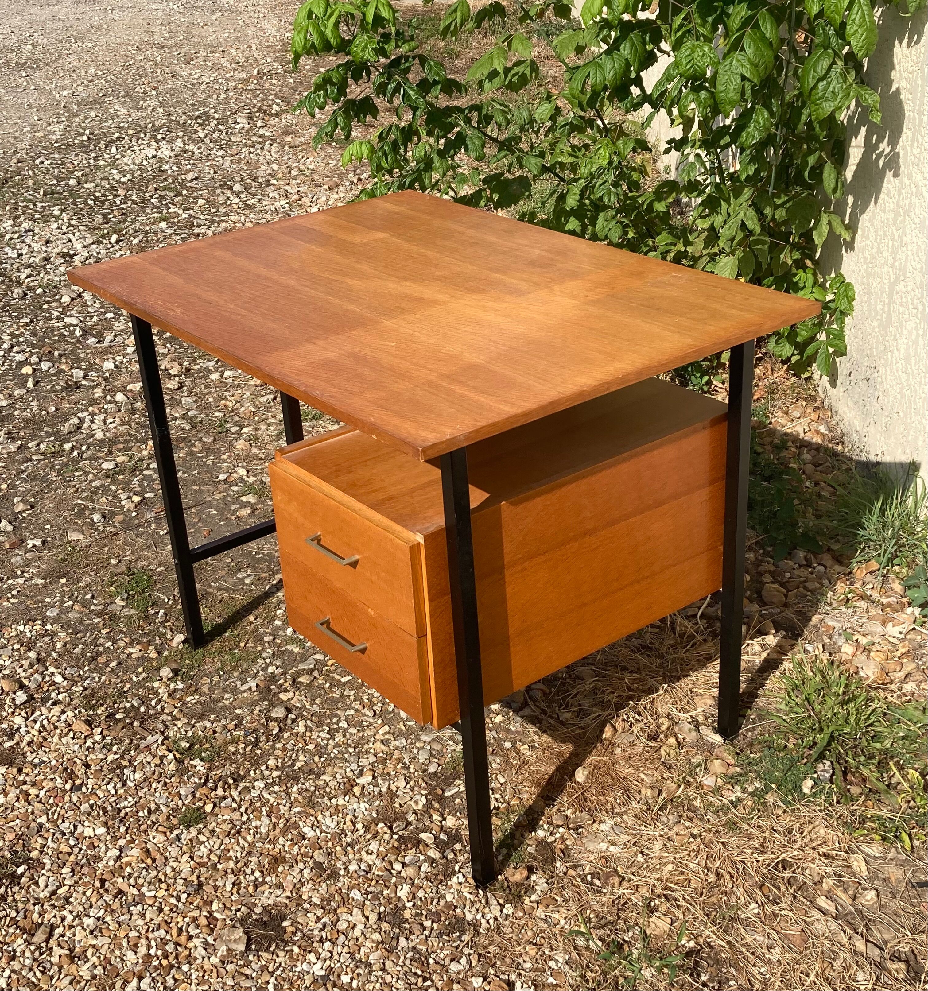 Bureau années 60