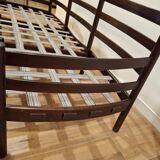 Sofa and 2 armchairs set by Arne Norell Sweden 1960s