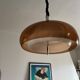 Mid-Century Space Age Herda Pendant Lamp, 1970s