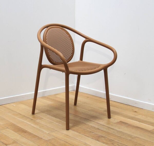 Suite de 14 chaises de jardin Pedrali
