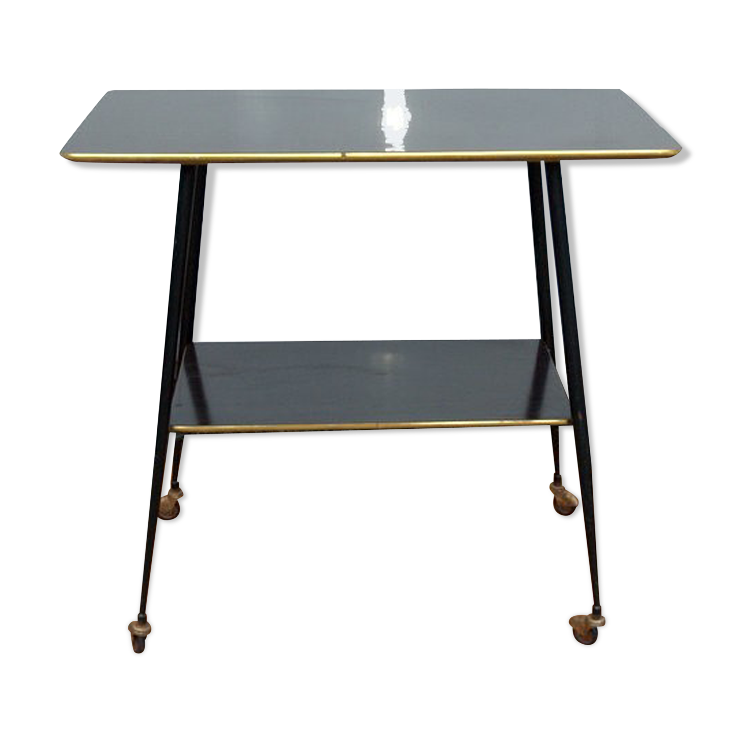 meuble tv ann�e 50