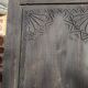 3 doors/old carved wooden panels