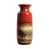 Vase Scheurich "Fat Lava" modèle 239-41