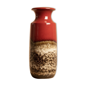 Scheurich vase "Fat Lava" model 239-41