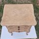 Louis XV style bedside table