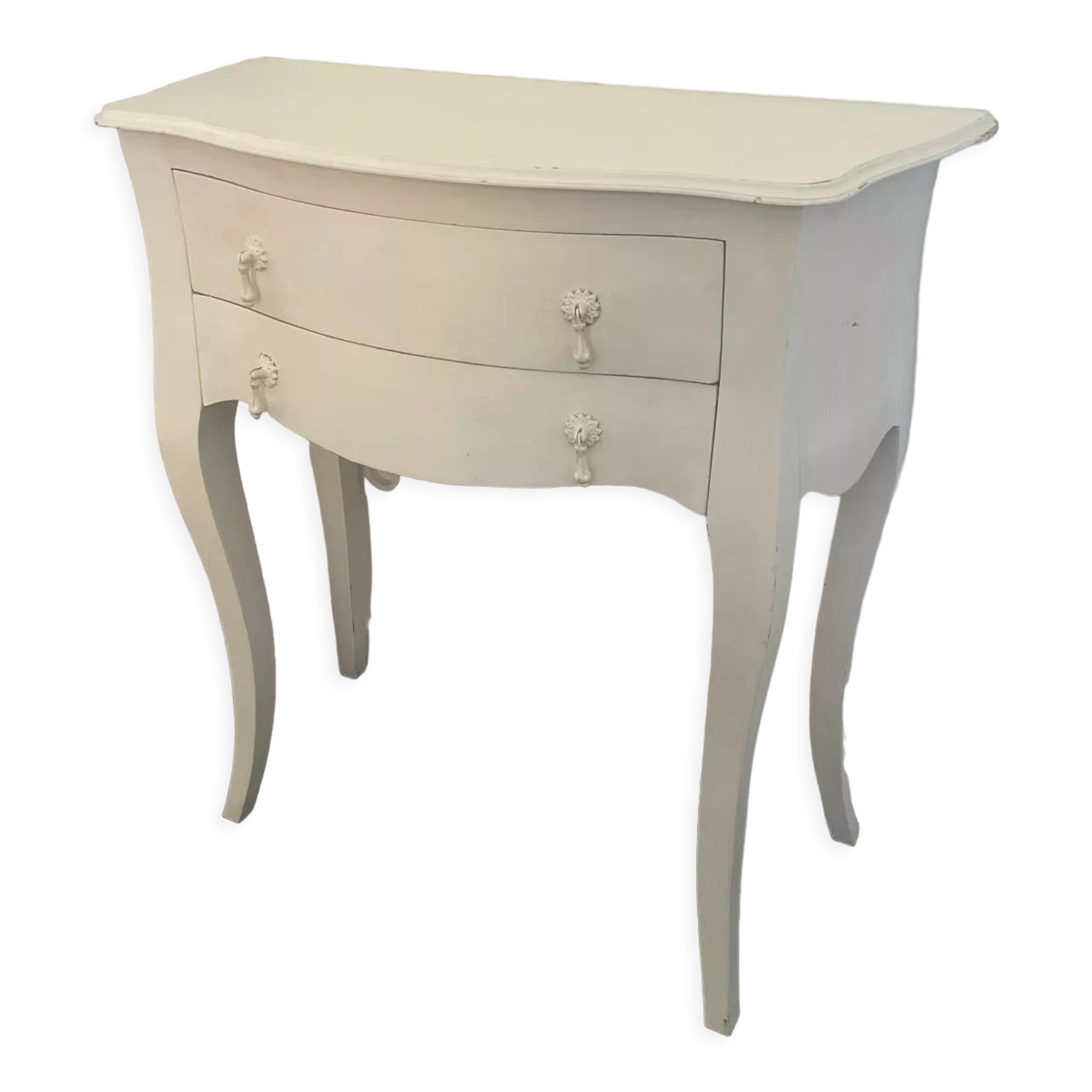Console à 2 tiroirs