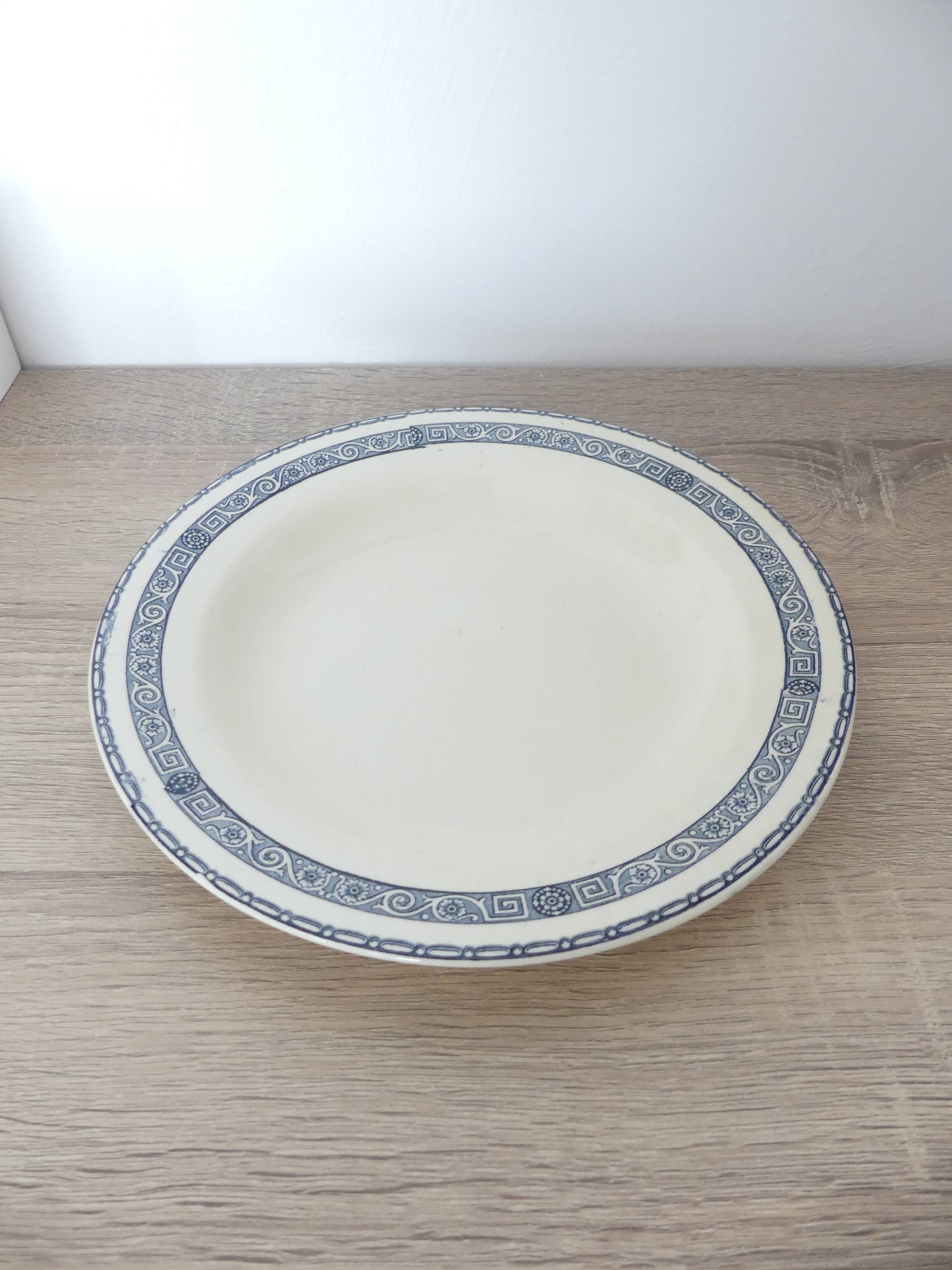 Iron Earth Plate