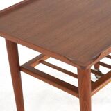 Georg Jensen Kubus trolley / side table 'Kerte'