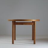 Dordogne model round table by Robert Sentou for Charlotte Perriand, France