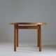 Round table model Dordogne by Robert Sentou, France