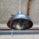 Industrial nickel suspension