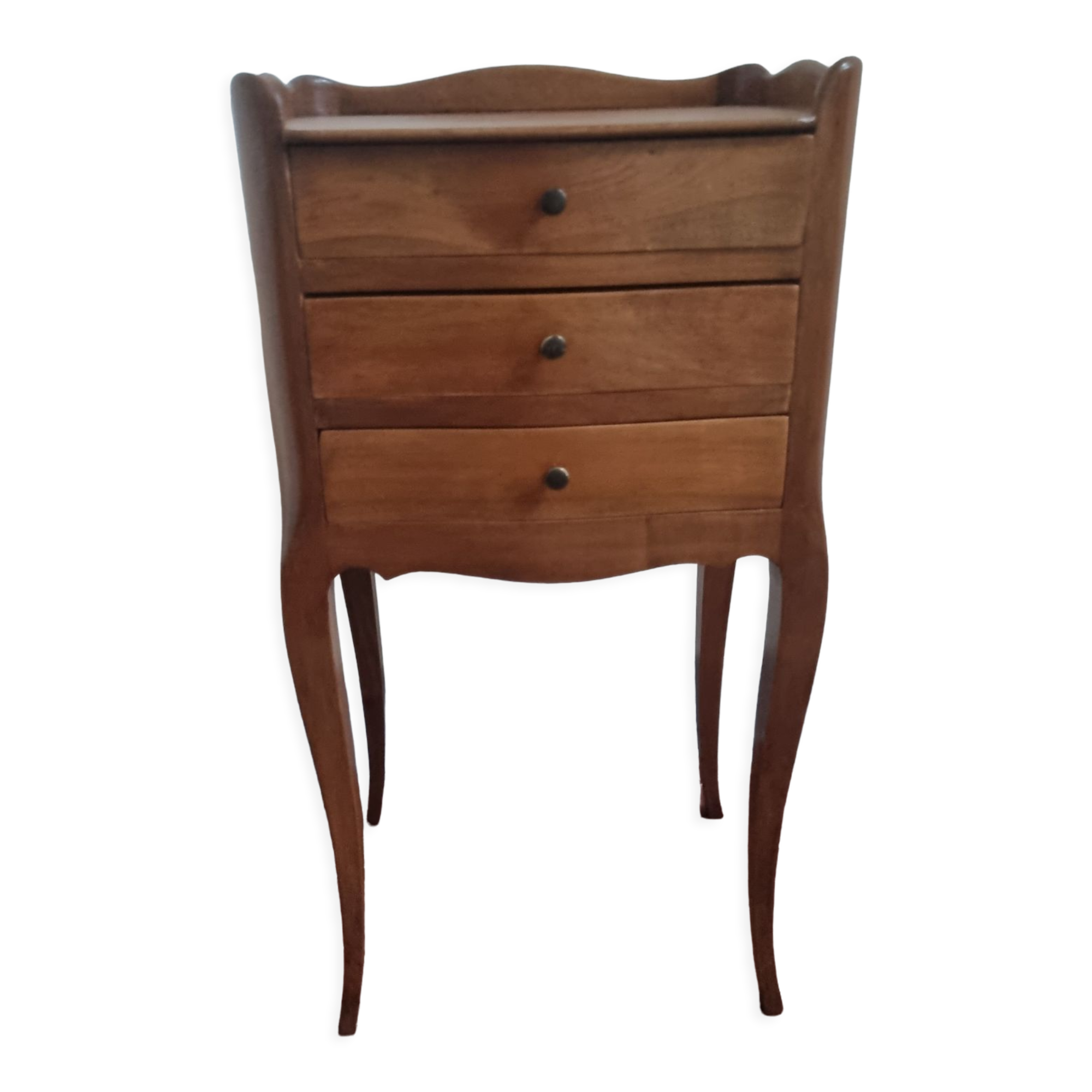 Louis XV style bedside table