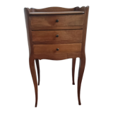Louis XV style bedside table