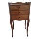 Louis XV style bedside table