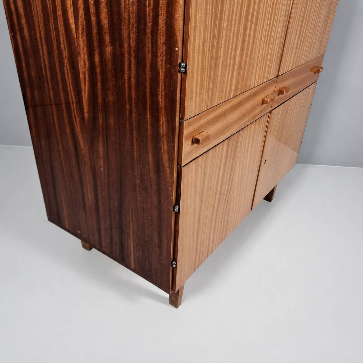Vintage Wardrobe by Francisek Mezulanik, 1960s