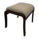 Repose-pieds vintage rétro ottoman pouf danois design Westnofa