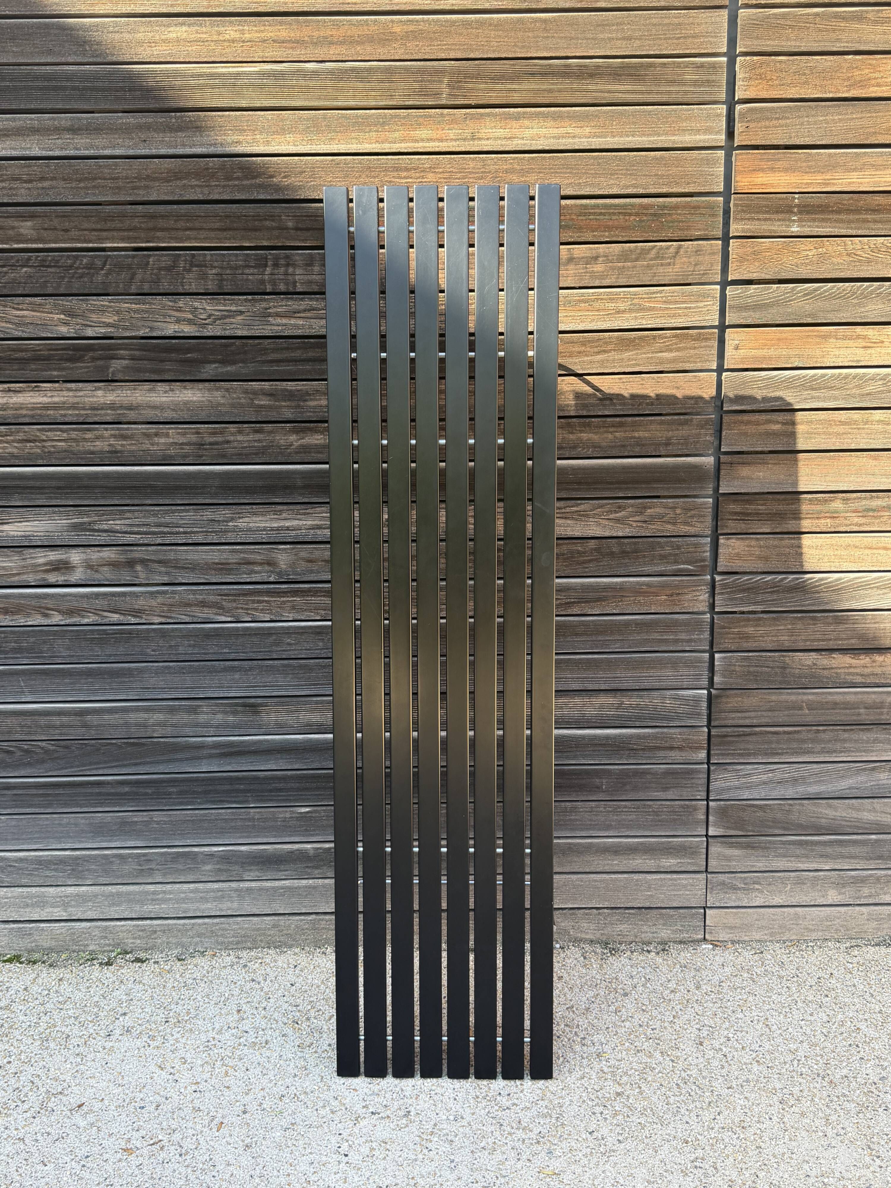 Model 400 bench harry bertoia knoll edition