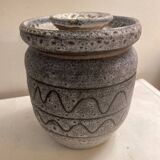 Jean Austryu ceramic pot