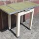 Table de cuisine à rallonges (années 50)