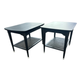 Pair of tables 1960