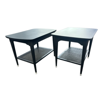 Pair of tables 1960