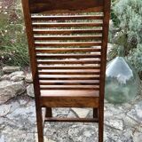 Rosewood chair