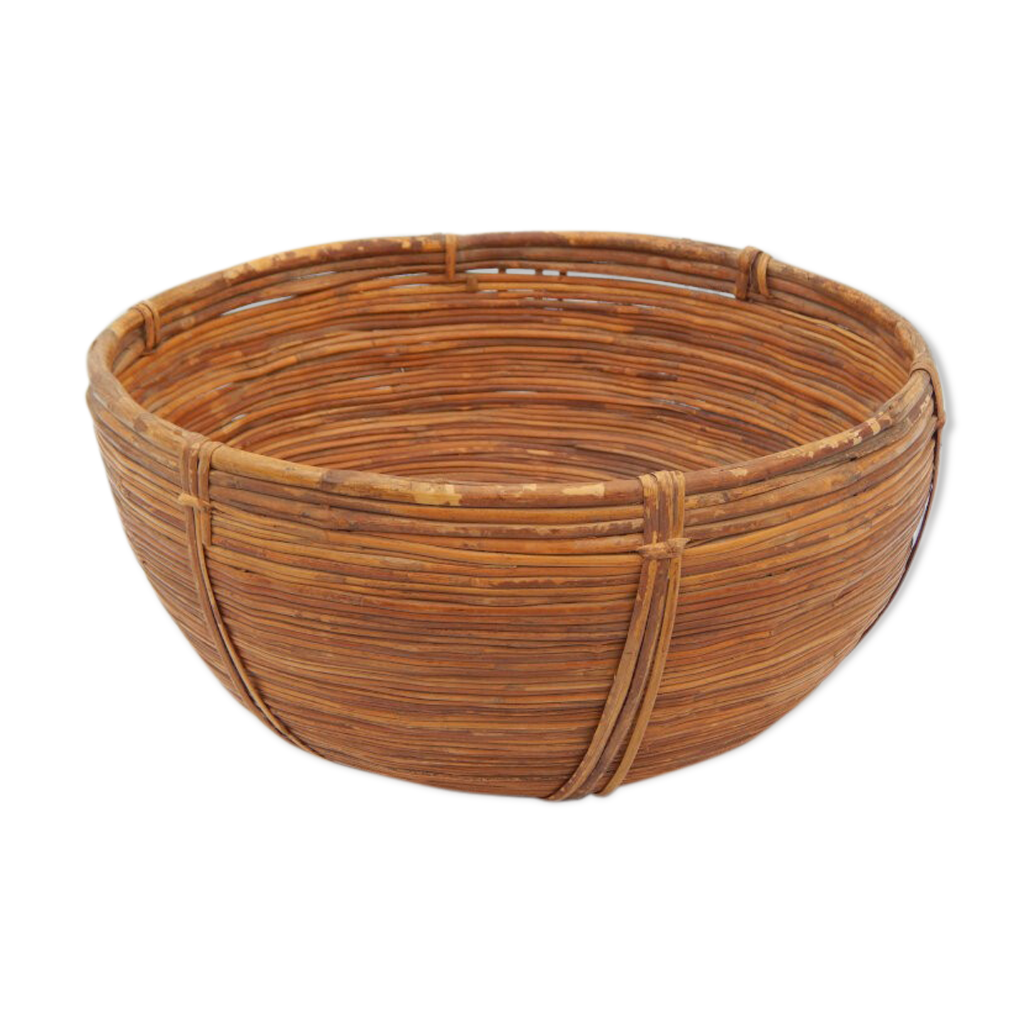 Rotin Basket Braid Former Shekhawati Craft India