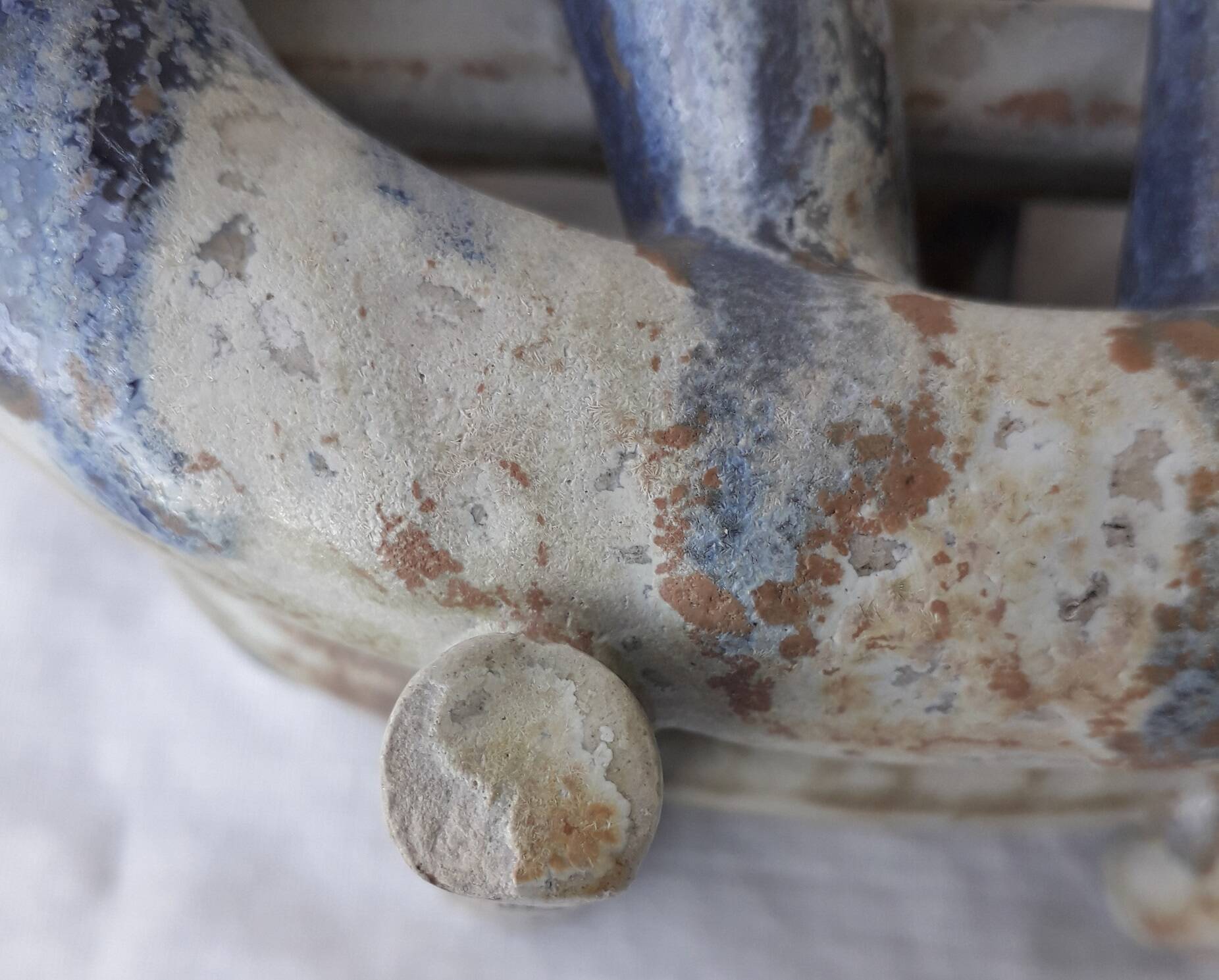 Vase en grès Gréber