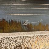 Oil on canvas, 1970. Bonnet