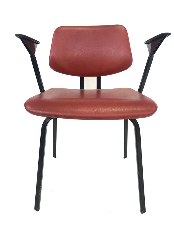 Friso Kramer vintage chair design 1960 Netherlands Design